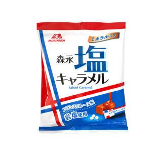 모리나가 소금 카라멜 83g 리뉴얼