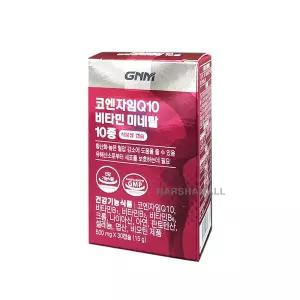 GNM자연의품격 코큐텐11 500mg x 30캡슐