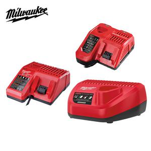 [밀워키] 12V 18V 멀티 급속 배터리 충전기 C12C M12-18C M12-18FC M12-18AC