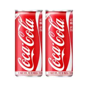 코카콜라 업소용 245mL 30캔