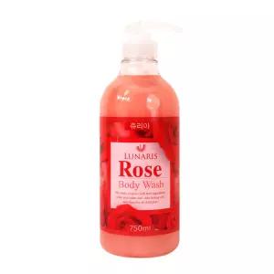 쥬리아 루나리스 바디워시 750ml / 장미