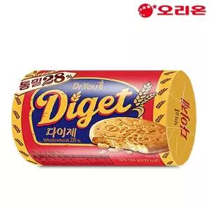 오리온 다이제 194g