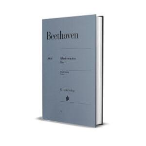 Beethoven - Piano Sonatas, Volume 1 베토벤 - 피아노 소나타 1권 [HN32]