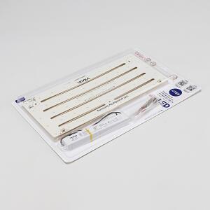 비츠온 LED 모듈 사각 방등(366X160) 50W 주광색 주백색 전구색