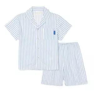 [신세계백화점](하남점)[오르시떼]아동 D107 씨엘블루 반소매 상하