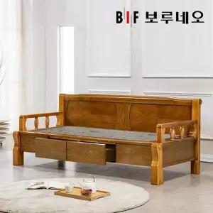 [보루네오] 사계절용 온돌 맥반석쇼파 YS319