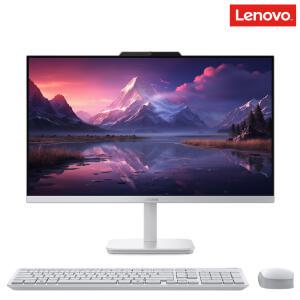 레노버 24인치 일체형PC A100 F0J6000HKR 가성비 사무용 올인원PC 컴퓨터 인텔 N100 / 8GB RAM / 256GB SSD / 윈도우11 포함