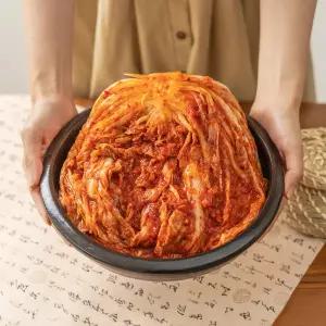 10kg 당일제조 발송 HACCP 전라도 생 배추 김치 10kg 아삭 시원한 국내산 재료
