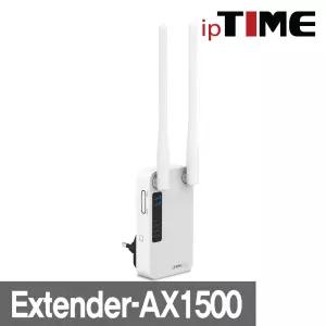 아이피타임 EXTENDER-AX1500T 와이파이 증폭기 확장기
