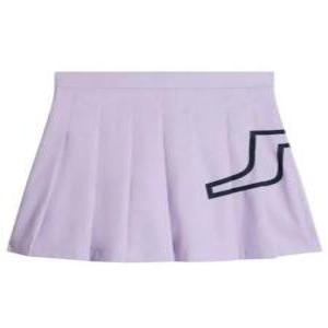 24FW 제이린드버그 숏 스커트 GWSD11057Q064 LAVENDER DOM
