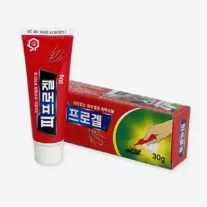 바퀴벌레겔 벅스존 큰 작은 바퀴 벌레 해충 퇴치 먹이 짜는 약 살충제 박멸 겔 젤 치약 30g