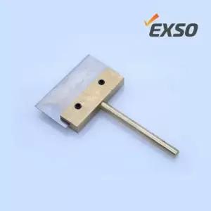 넥스티즈 엑소 EXSO 스크래퍼 JY-330SC전용 입두팁 4Ø 35