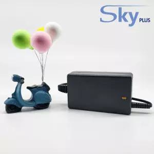 대한민국 SKYPLUS 어댑터 야핏 사이클 S2 호환 12V KC인증(전원코드포함)