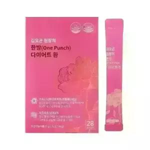 김오곤원장의 한방(OnePunch) 다이어트 환 1박스(28포)