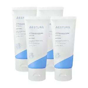 에스트라 아토베리어365 크림 80ml x 4개 /Hb