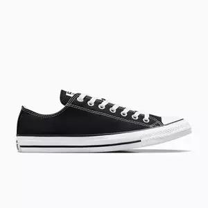 컨버스 CONVERSE 척테일러 올스타 클래식 로우 블랙 M9166C