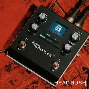 헤드러쉬 보컬 이펙터 VX5 Autotune HeadRush VX-5 오토튠 페달