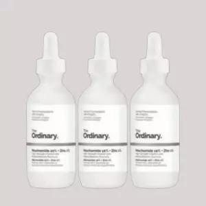디오디너리 나이아신아마이드 10% 플러스 징크 1% 30ml+30ml+30ml