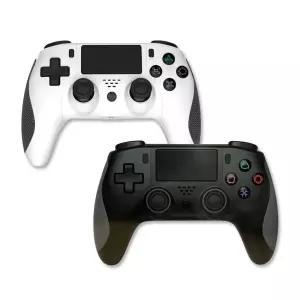 (국내정발) DOBE 클론 PS4 무선 컨트롤러 그립에디션 [스팀 PC유선 C타입] 플스4 듀얼쇼크4