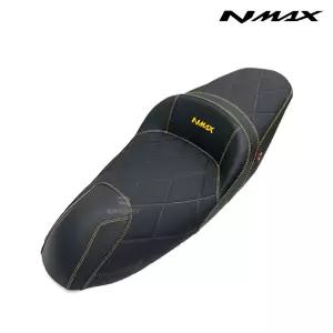 21-24년 NMAX 125 155 컴포트 튜닝 시트 태국 수제 안장 커스텀 엔맥스