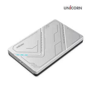 USB 3.1 케이블 포함 2.5인치 외장하드케이스/HDD/보관함/외장형/파우치/보관/디스크/외부/캐이스/하드