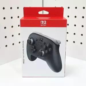 Nintendo 닌텐도 스위치 2 PRO 컨트롤러 2세대 프로콘2