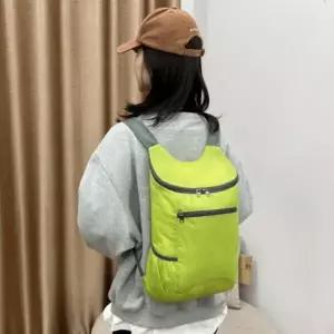 [하프클럽/]접이식 배낭 백팩 초경량 가방 등산 라이딩 파우치