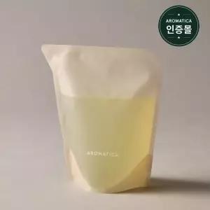 아로마티카 라이프 유칼립투스 탈모 샴푸 500ml (리필)