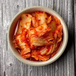 행복한 찌개용 익은 숙성 맛김치 막김치 업소용 10kg 중국산