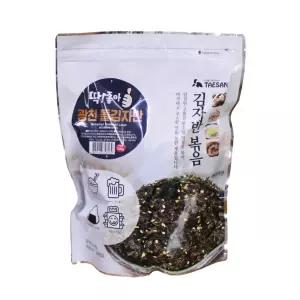 딱 좋아 광천 돌김자반 500g