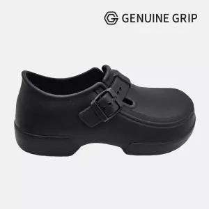 [제뉴인그립]3300 BELTGRIP 버클 스트랩 클로그 미끄럼방지 기능성 샌들