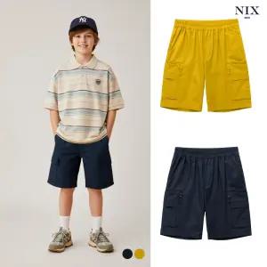 [NIXKIDS]남아) C/N/SP 카고 5부 반바지(FKSMCNH110M)