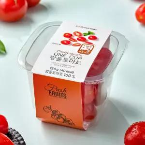 푸드팩토리 하루 한컵 방울토마토 150g X 3팩