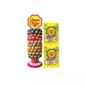 츄파춥스 슬림휠 1320g, 1개 + 사워게코 젤리 90g, 2개