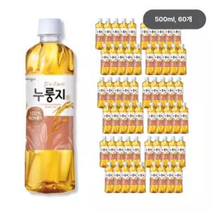 누룽지차 500ml x 60개