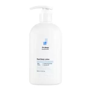 [닥터딥] 미네랄 고보습 리얼바디로션 300ml, 1개