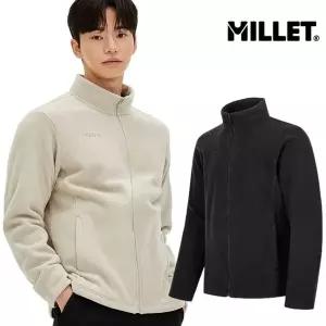 [밀레](센텀시티점)(역시즌단독한정)남녀공용 가볍고 따뜻한 후리스 바즈 플리스 자켓 MLUFJ203(출시가1...