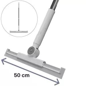매직 실리콘 빗자루 공장용 가정용 스크레이퍼 50cm