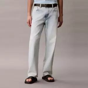 [Calvin Klein Jeans](강남점)남성 90S 스트레이트핏 진(4RG700G)