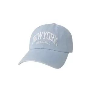 [NBA](하남점)아치형 시티 피그먼트 소프트 볼캡 (컴포트 핏) N265AP234P