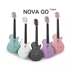 ENYA NOVA GO 노바고 탄소 어쿠스틱 오리지널 기타 섬유 모델 엔야