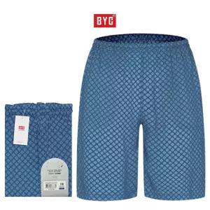 BYC 모달 5부파자마 1080 네이비