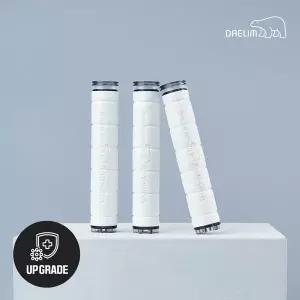 [DAELIM]대림바스 디클린 멀티필터 항균플러스 주방헤드 리필필터(3개입)