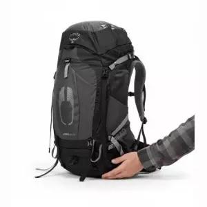 오스프리 MUST IT_ 26SS 아트모스 AG 50 Black Atmos 50)