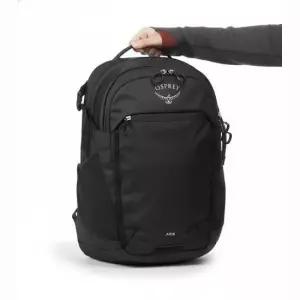 오스프리 MUST IT_ 26SS 액시스 24 Black Axis Black)