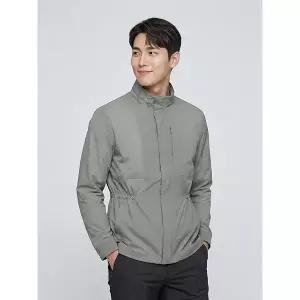 [파크랜드]카키 나일론 스판 경량 사파리 A6JJ2210673A_P423156618