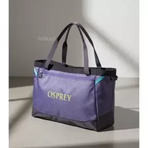 오스프리 MUST IT_ 26SS Transporter Gear Tote 트랜스포터 기어 토트 60L Euphoria Purple)