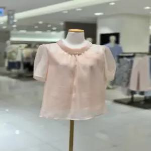 시스루 타이 러블리 블라우스 SC5SSM1