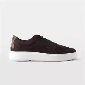 라프리마 에르노 스웨이드 남성 스니커즈 SH002UM SHOE13 8993