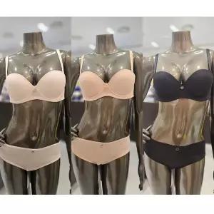 갤러리아 3종택1 하프컵 오프숄더브라,팬티세트 (A~D컵) 5M27T,5M28T,5M30T